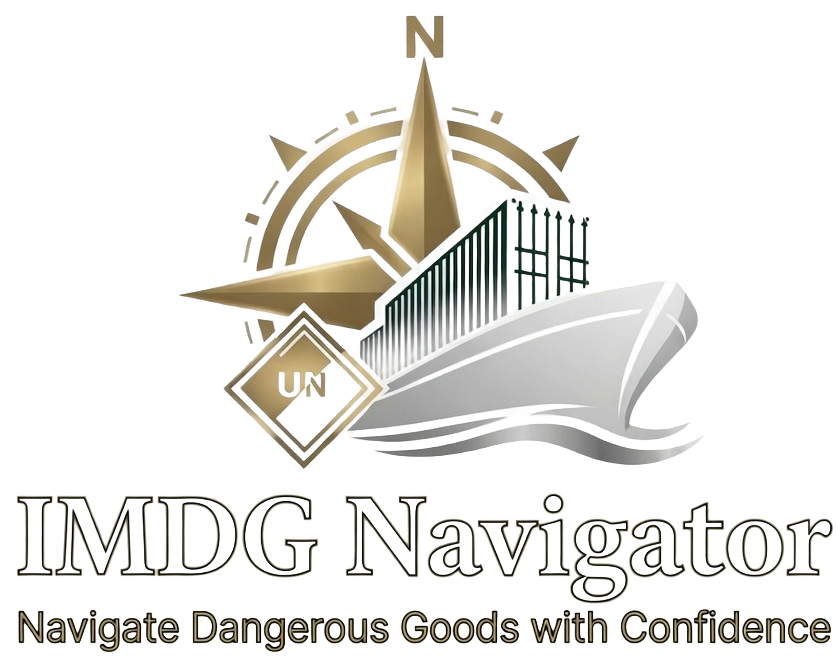 IMDG Navigator logo