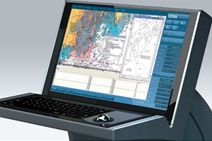 Manufacturer approved TYPE specific Ecdis training