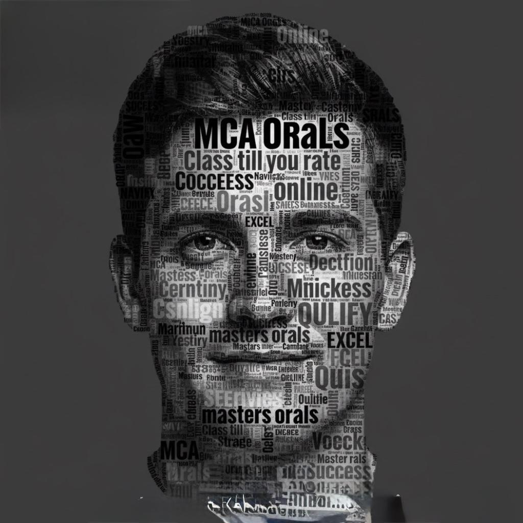 View MCA Orals Questions