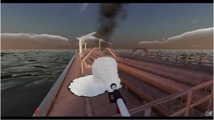 MCA approved Tanker Fire Fighting (TFF)