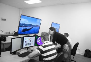 MCA approved IMO GENERIC Electronic chart display and information system course IMO1.27 – (ECDIS)