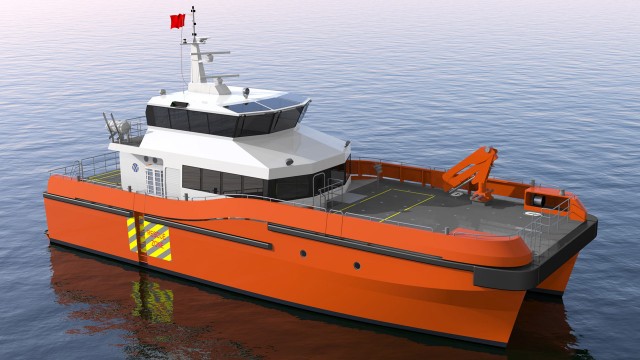 Yacht OOW 3000 – Navigation and Radar