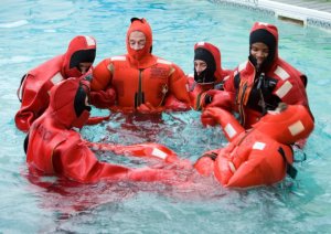 STCW 2010 Basic Safety Refresher Training