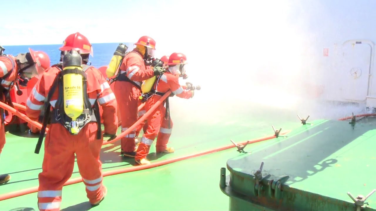 Fire Prevention Fire Fighting