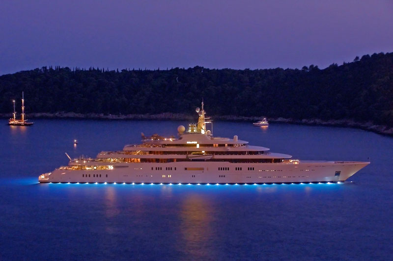 MY Eclipse approved by MCA for PACSHIT