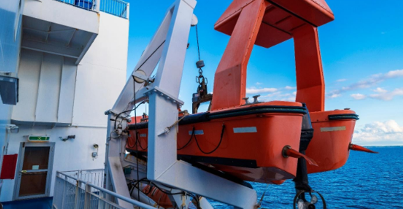 STCW 2010 Proficiency in Survival Craft and Rescue Boat