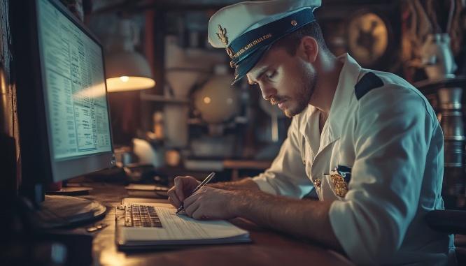 Remote and Online   Maritime Course feedback