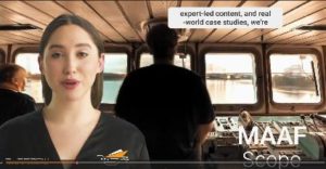 Methanol as a Marine Fuel: AI-Powered Online