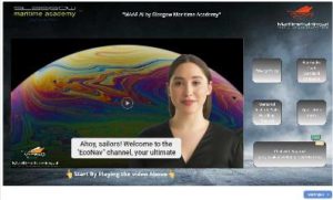 Methanol as a Marine Fuel: AI-Powered Online