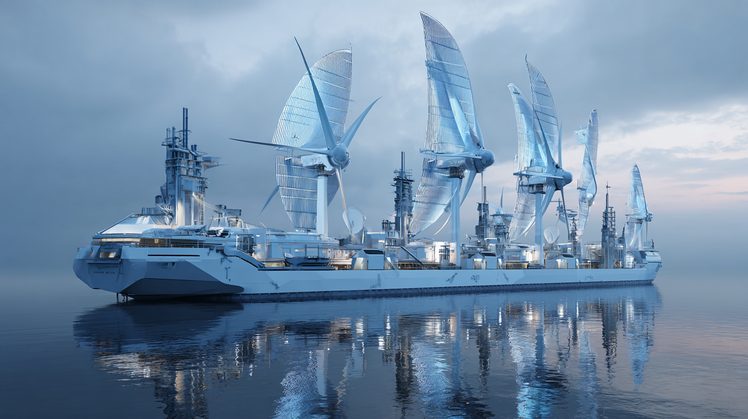 Decarbonisation in Shipping Course – AI Powered