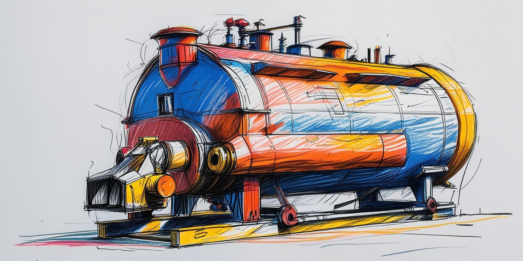 Marine Boilers Training for Cargo Ships & Yachts