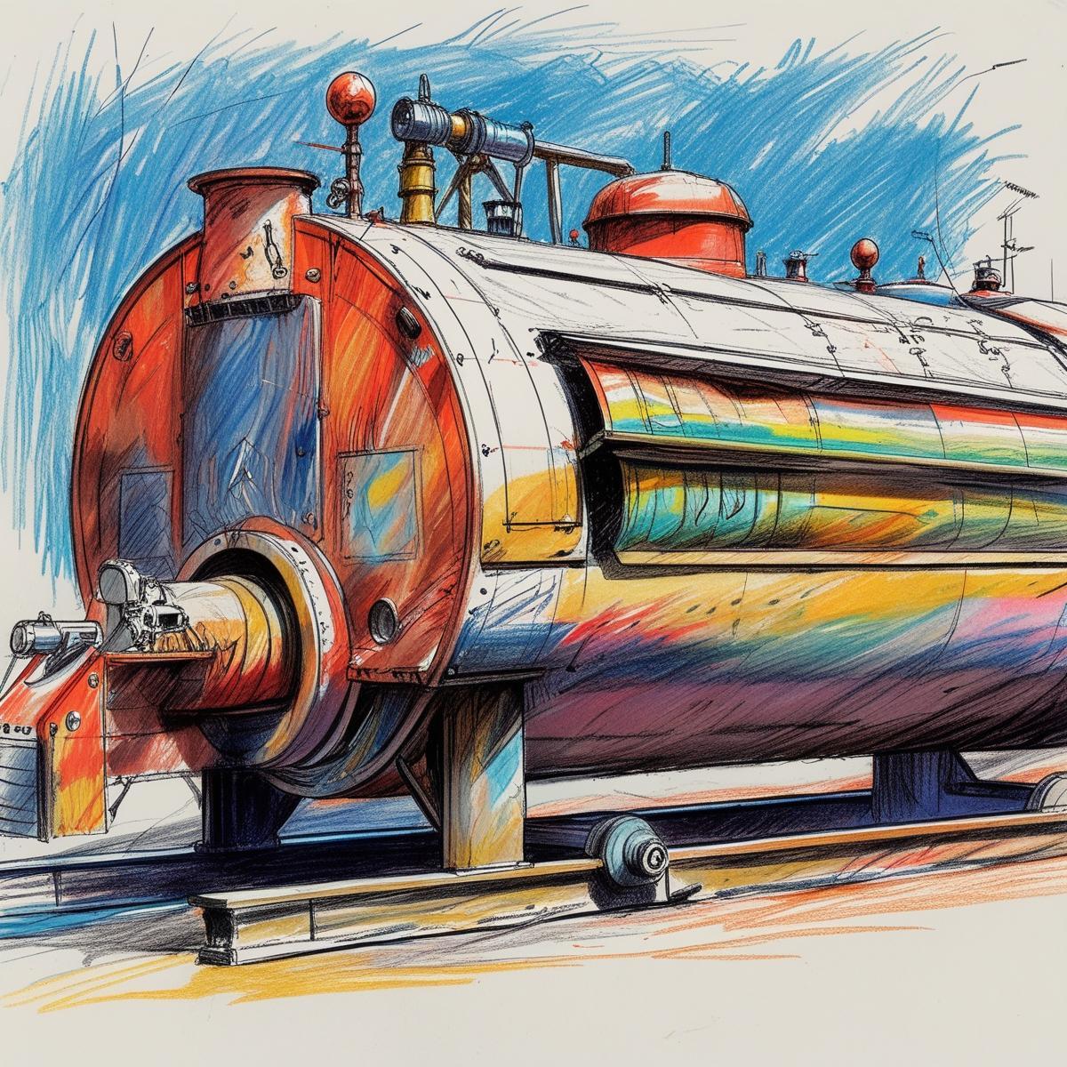 Marine Boilers Training for Cargo Ships & Yachts