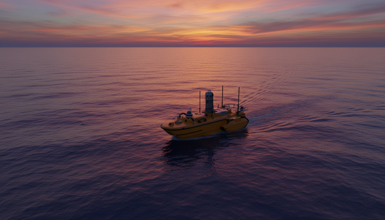 USV / Remote Operator (ROC) Training by The World Yacht