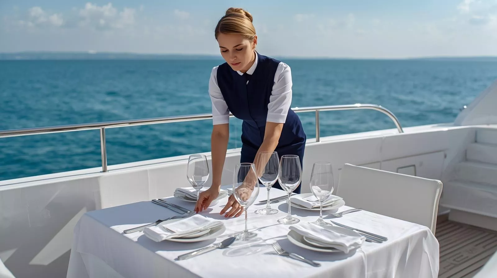 Yacht Aesthetics Mastery