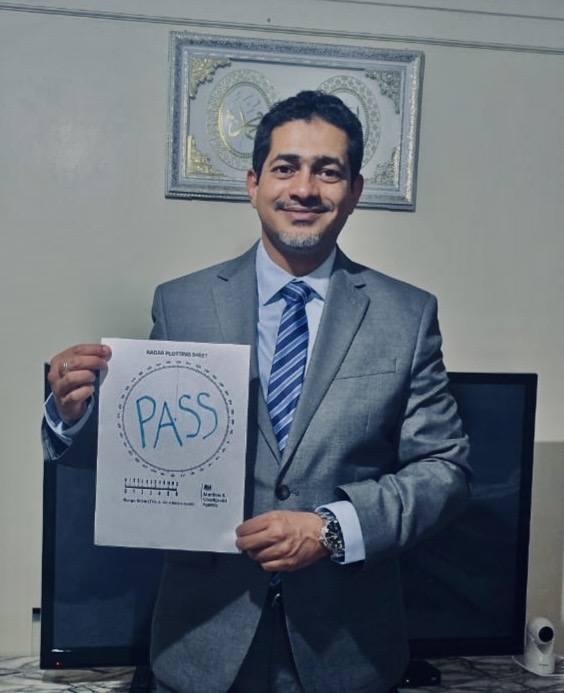 Chief mates- Anwar – Kenya