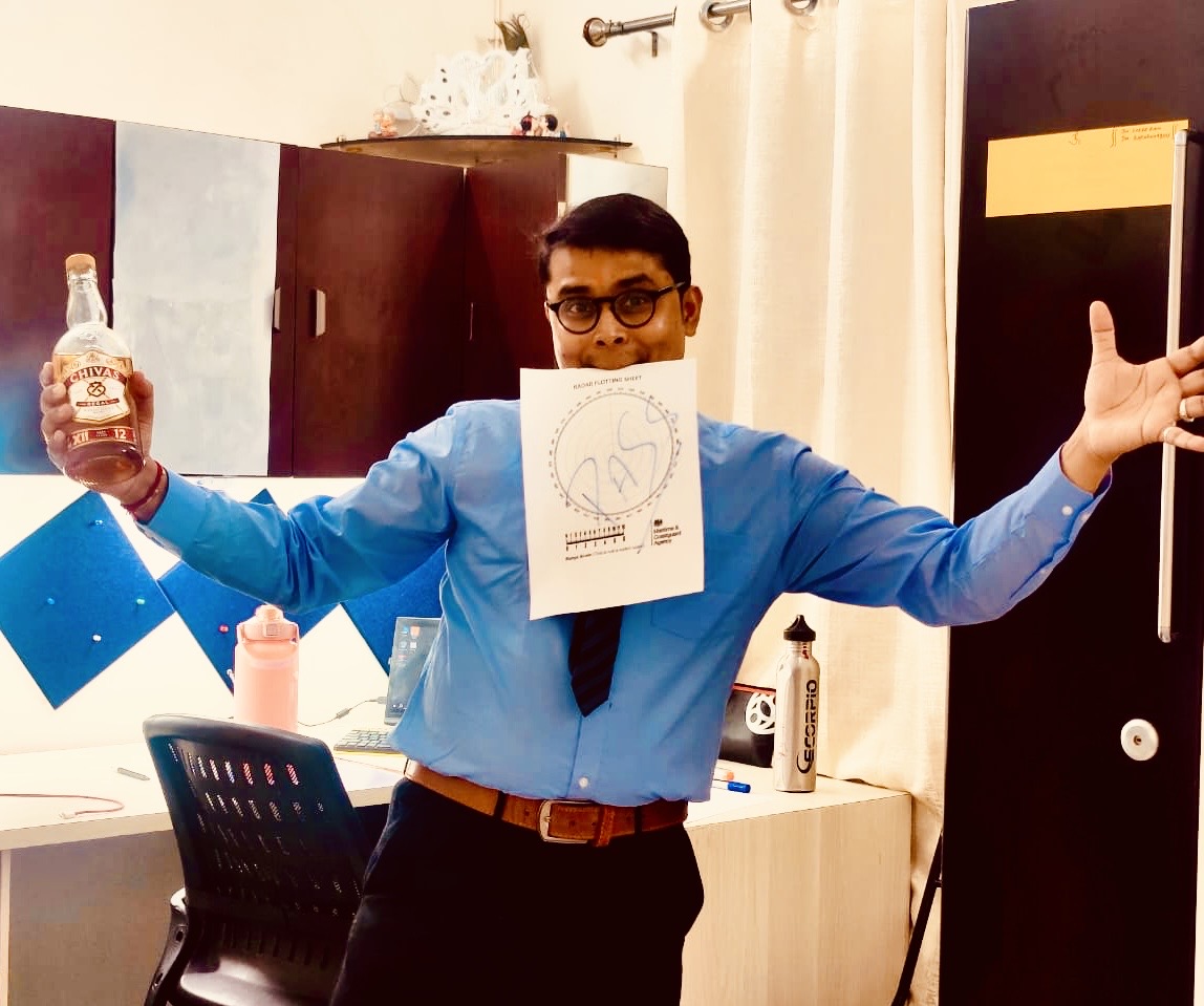 Abhijeet mates pass – India