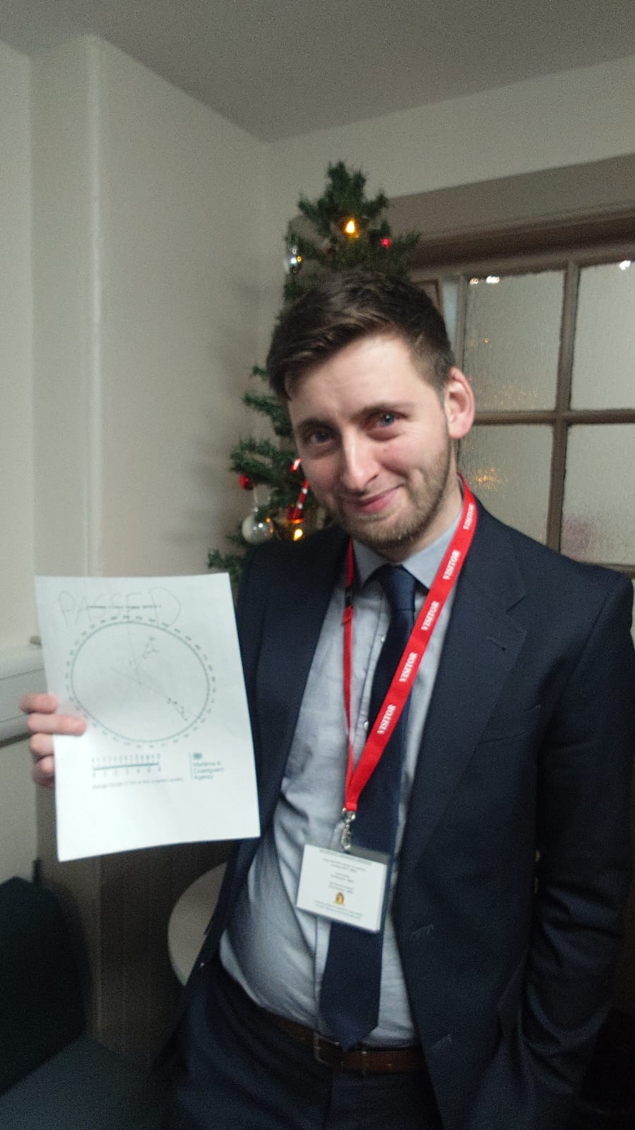 Angus Master 500 – Pass – December “025