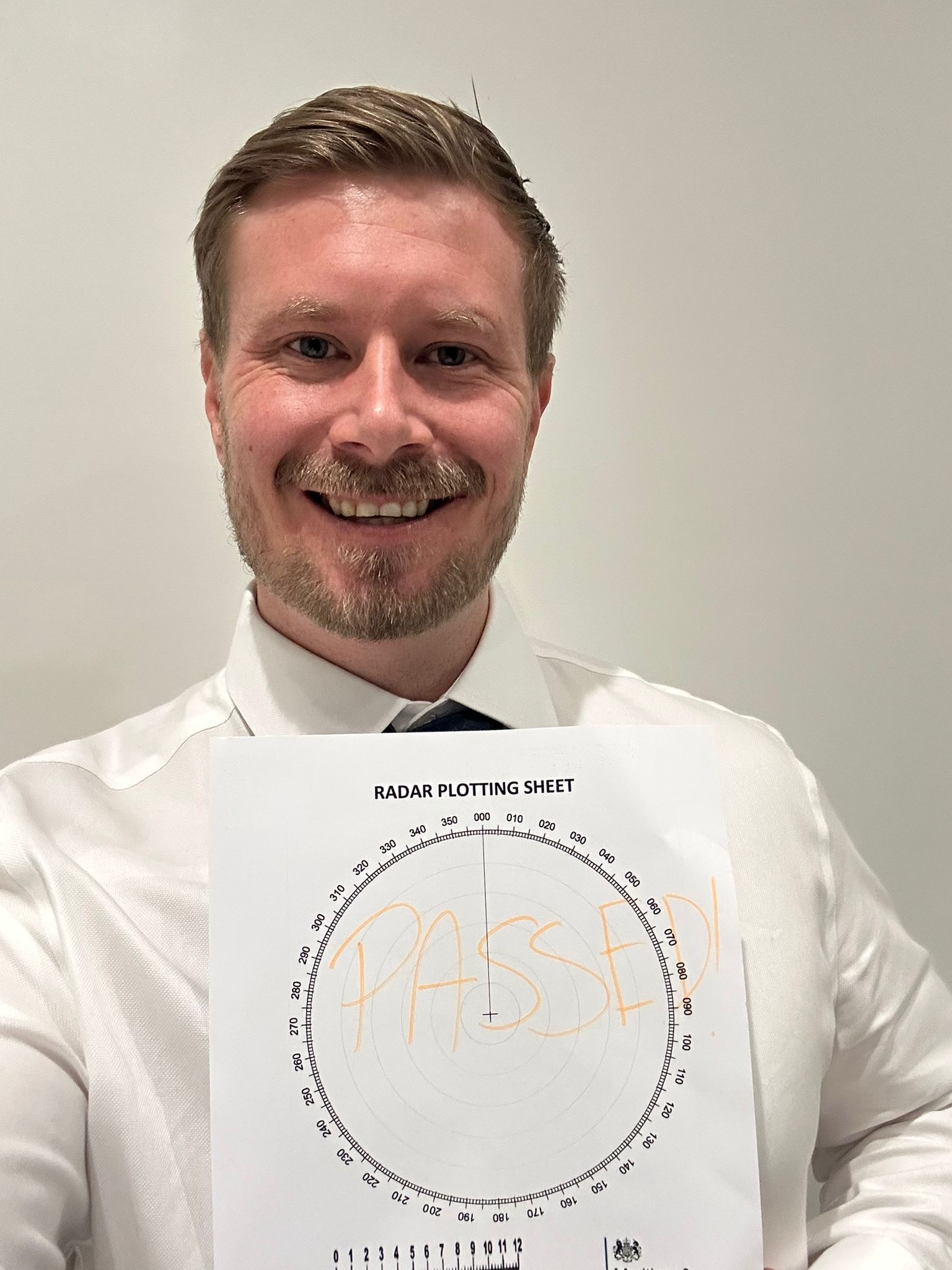 Justin king – masters yachts – mca orals jan 2026