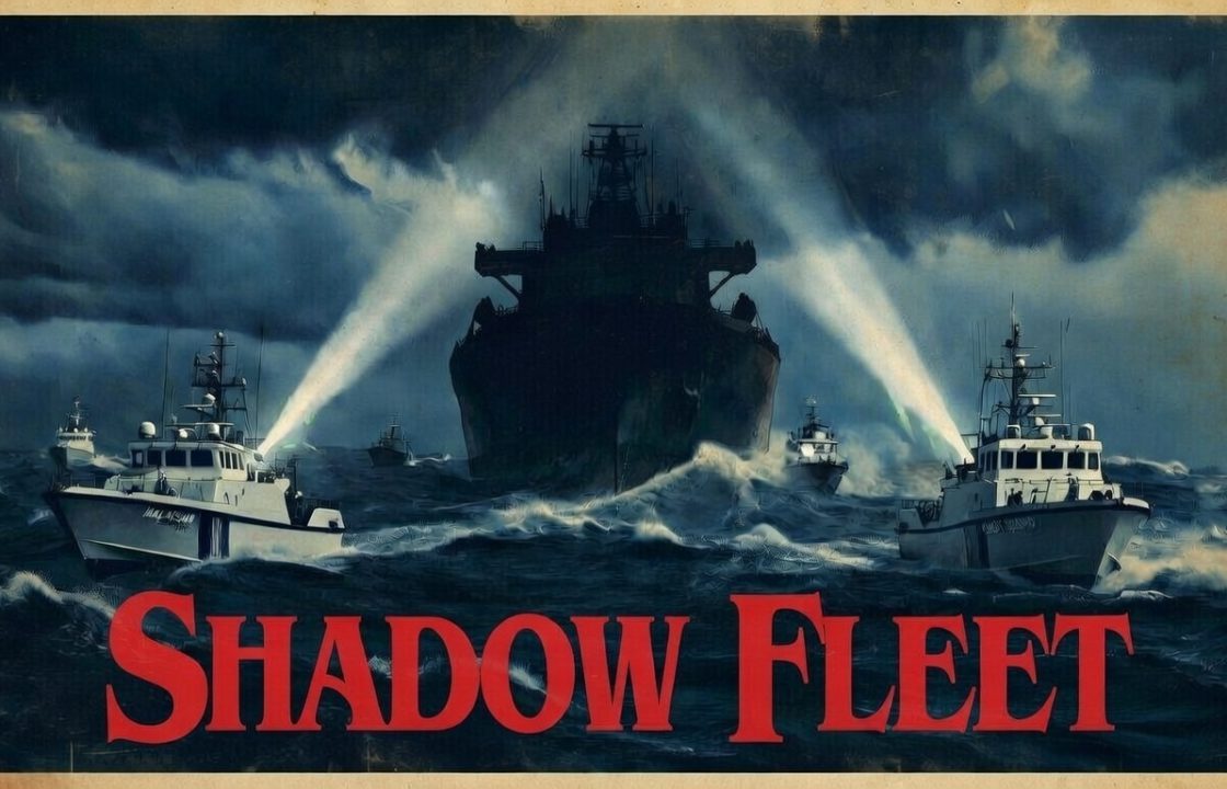 Shadow fleets