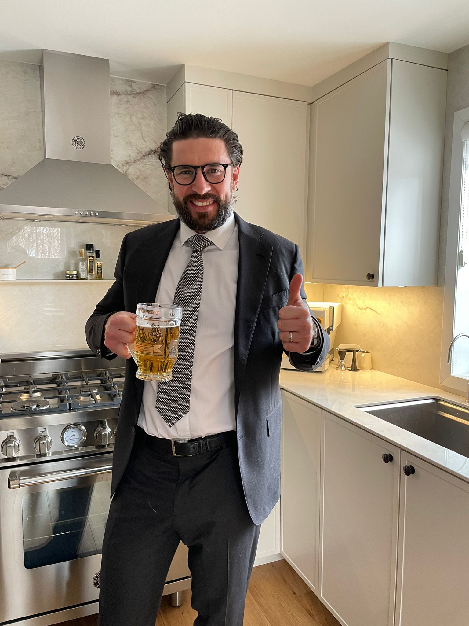 Charile Murray – Super Yachts -Mca Orals Chief Mate Unilited Pass – March 2026