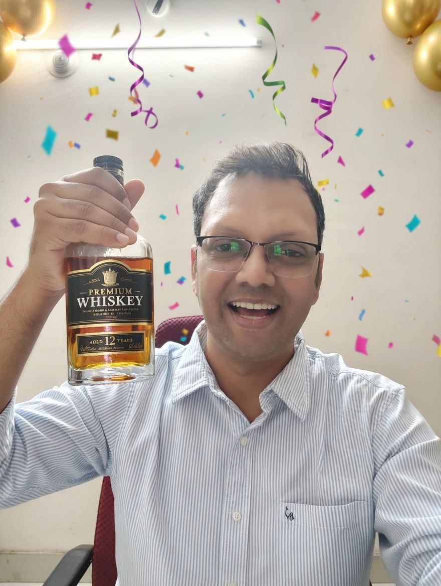 Shishir – Mca Master Oraks – April 2026