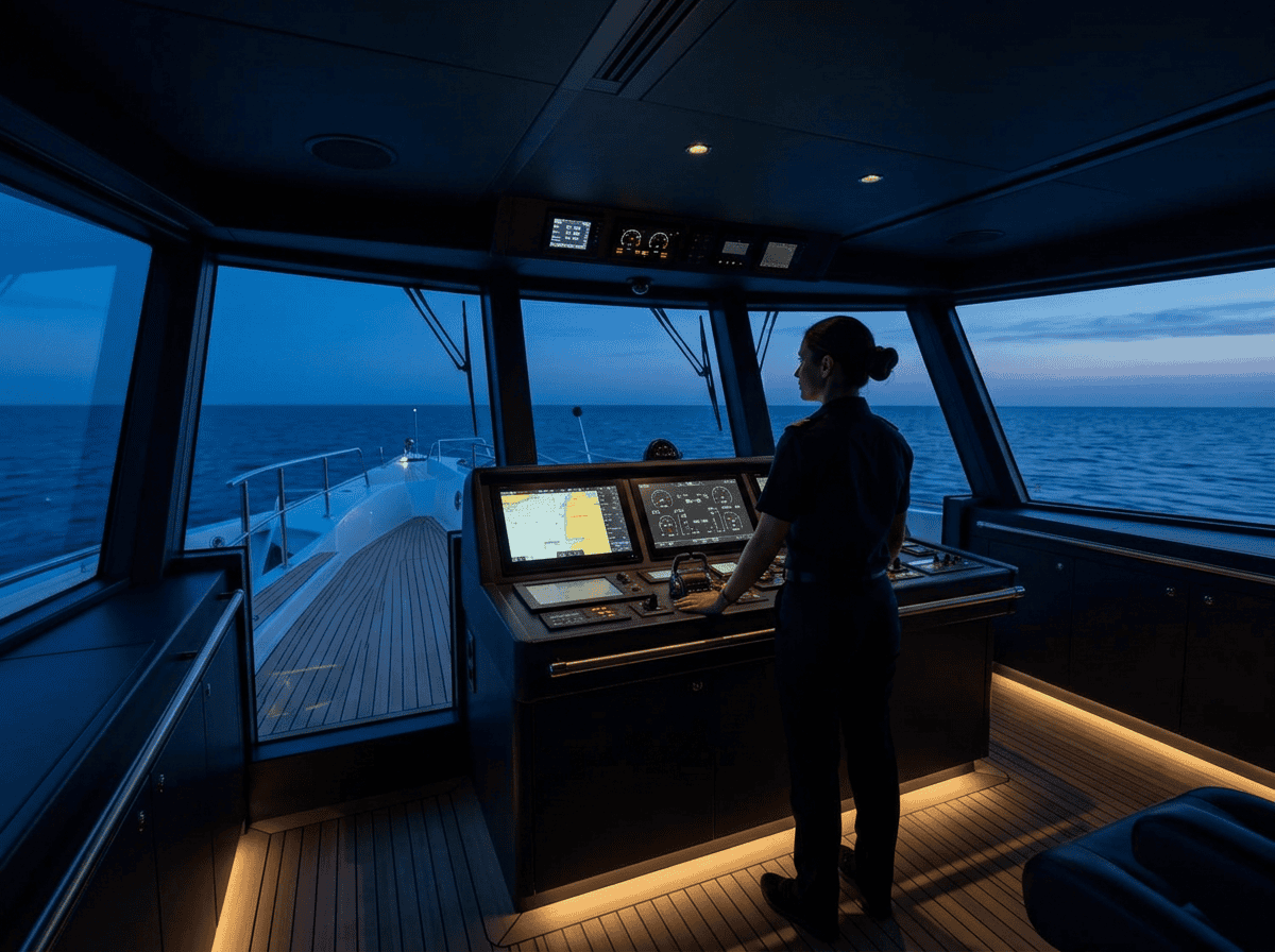 Master Yacht Unlimited Orals Preparation
